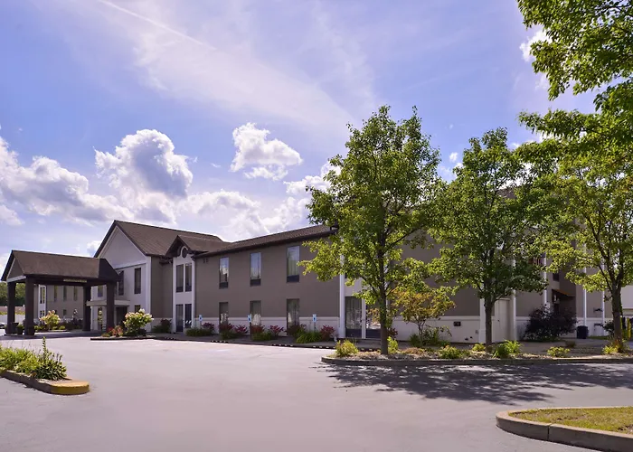 Best Western Plus University Inn